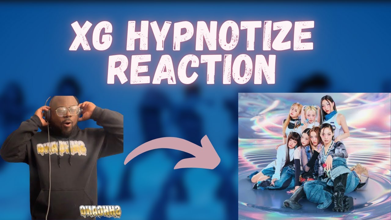 XG - HYPNOTIZE *REACTION* | ALPHAZ On DECK 🐺