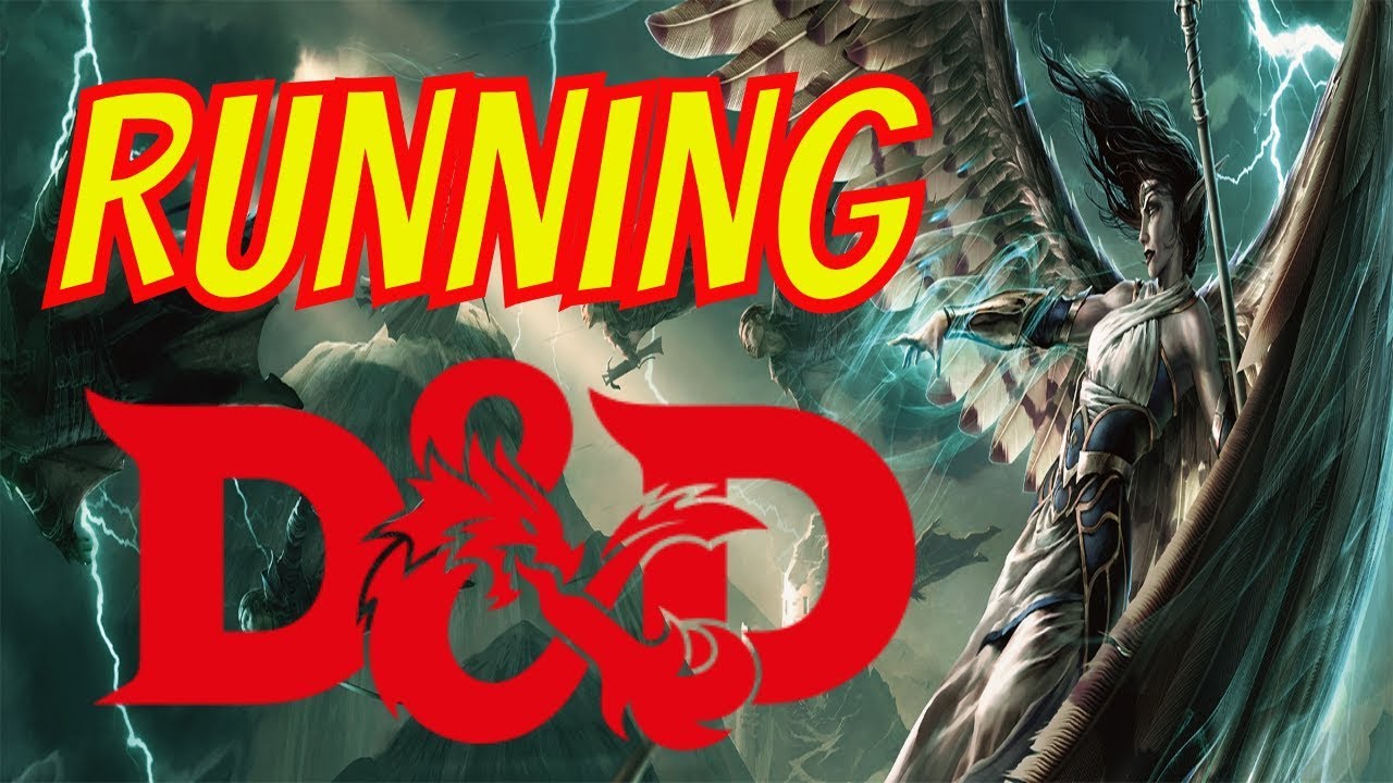 Running D&D- Empowering and Limiting Players Quests & Adventures #92