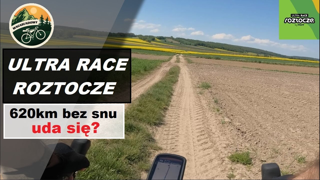 Ultra Race Roztocze '23 - relacja z zawodów.