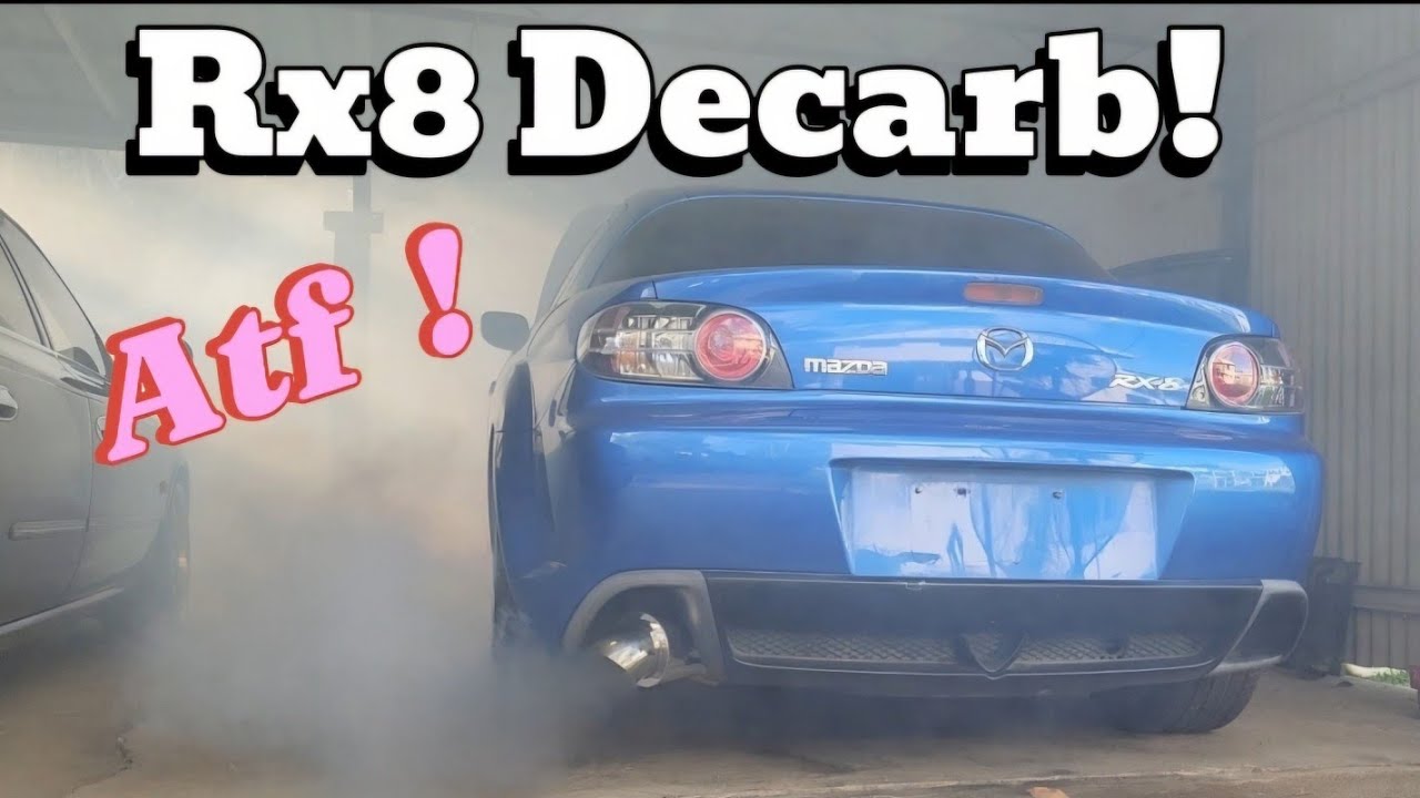 DIY Rotary Engine Smoke Trick That Actually Works