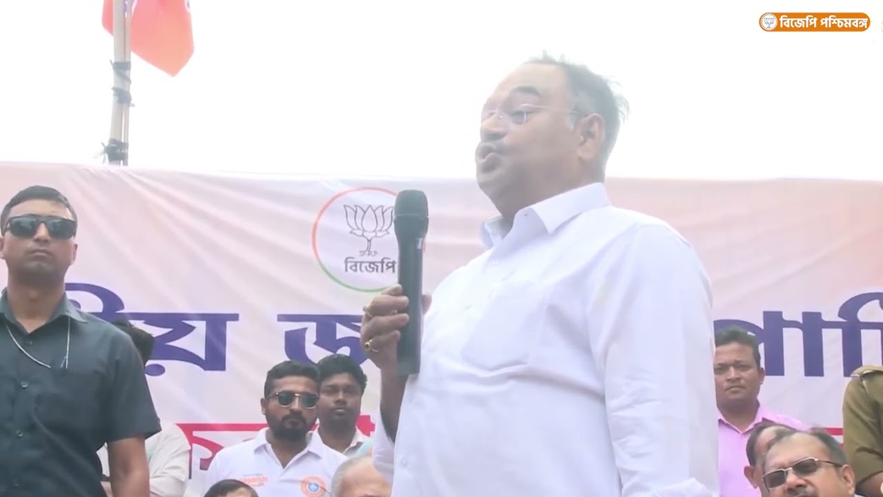 ২০২৬ সালে তৃণমূলকে লড়তে হবে আর কোনো রাজনৈতিক দলের সাথে নয়, লড়তে হবে বাংলার আমজনতার সাথে।