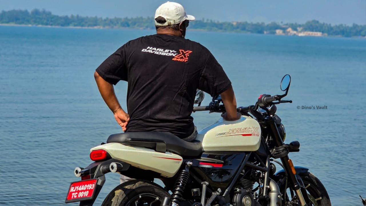 Harley Davidson X440T Telugu Review | Goa Morning Ride | Pure Bliss