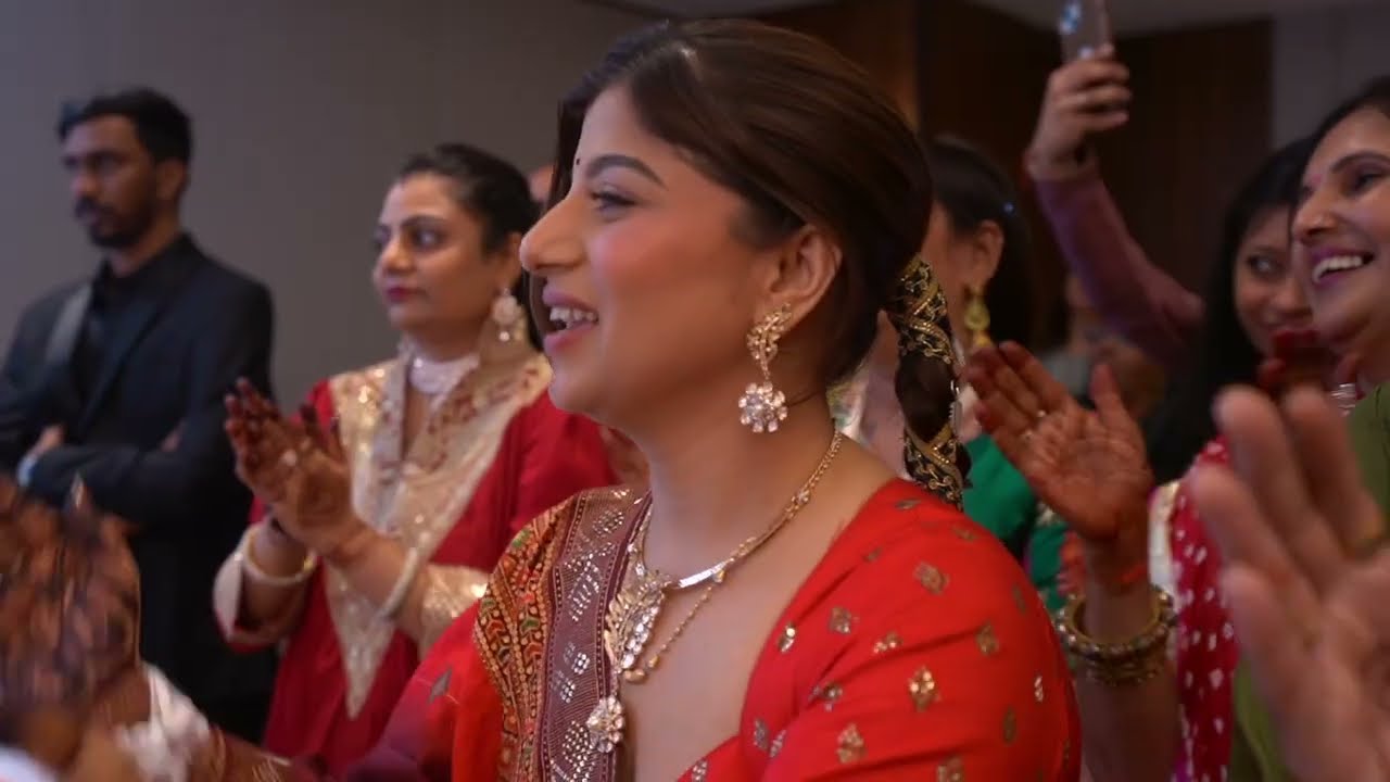 Ruchi Manglik Pooja - Bhavik Ruchi