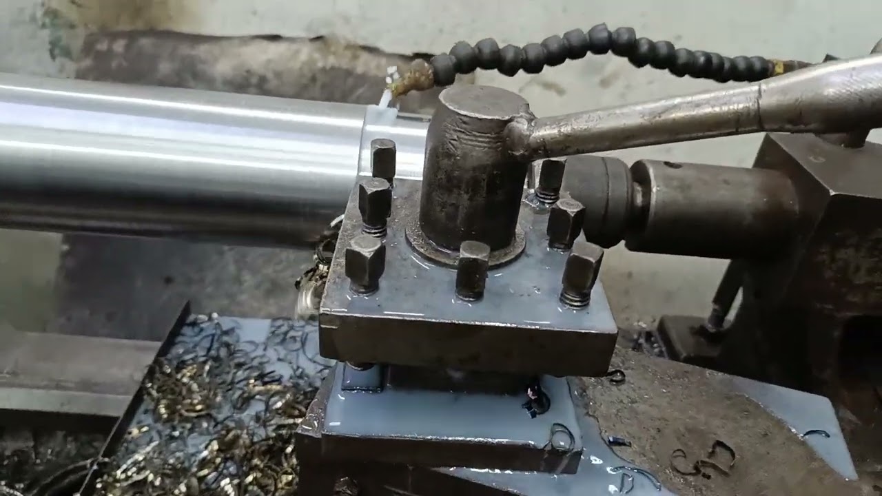  LEATH MACHINE JOB WORK 