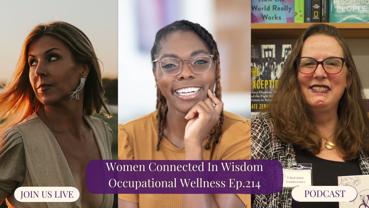 What Gets Revealed Gets Healed | Reclaiming Ourselves w/ Monica Rodgers | Ep 214