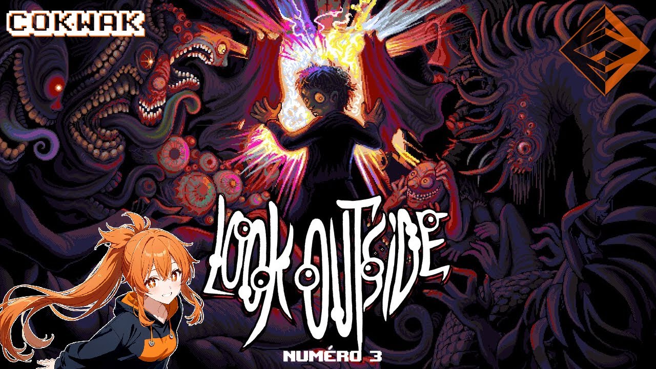 Je suis 2 !! | Look Outside #3  | Samedi Horreur 👻👻