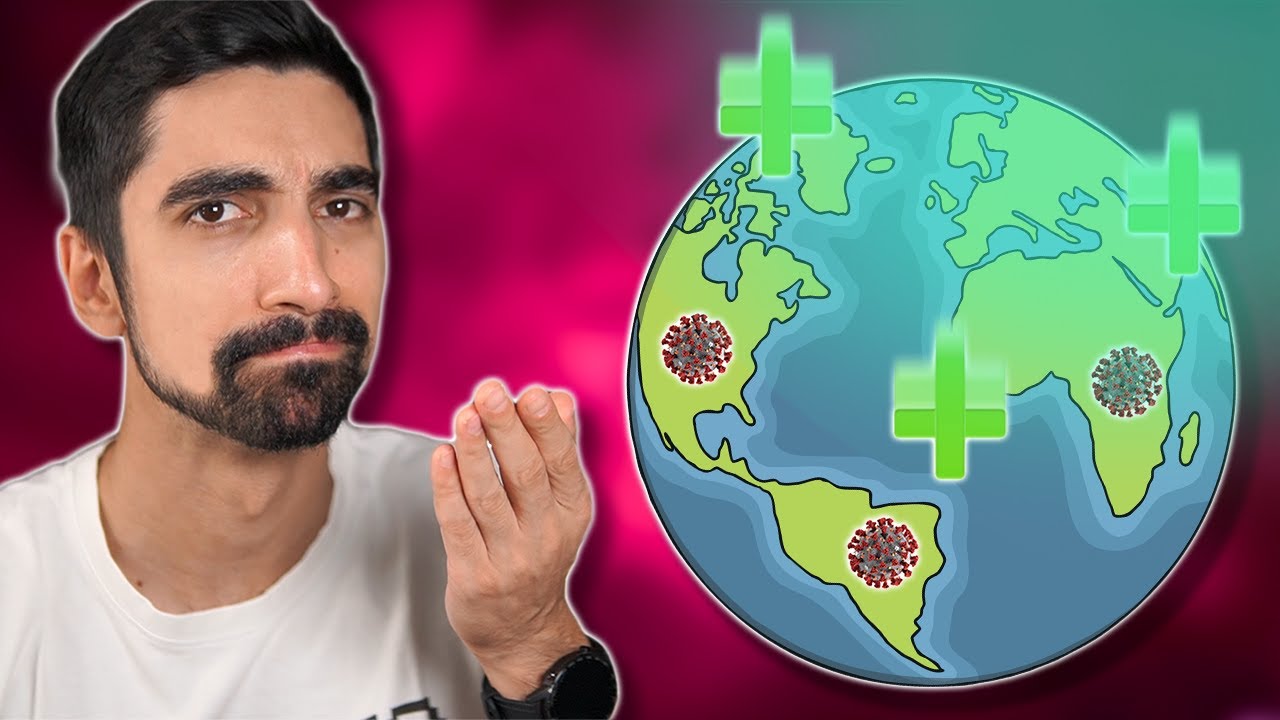 Plague Inc, αλλά ΣΩΖΩ τον πλανήτη