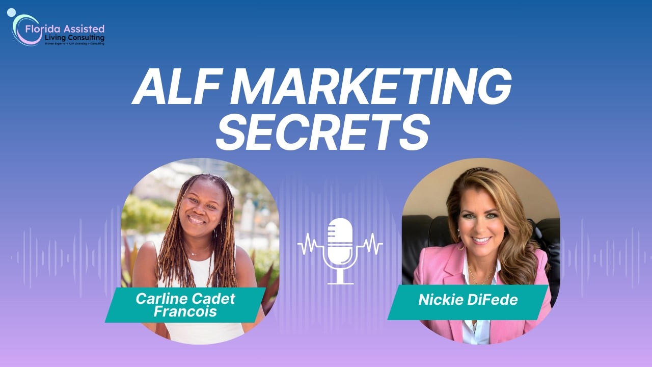 Ep. 33 | How to Fill Your Assisted Living Beds | ALF Marketing & Referral Strategies