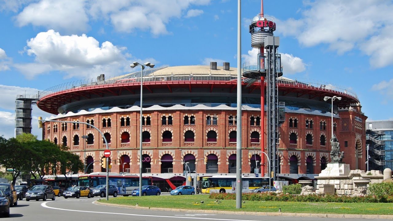 Arenas Shopping Mall Barcelona  - 09/2021