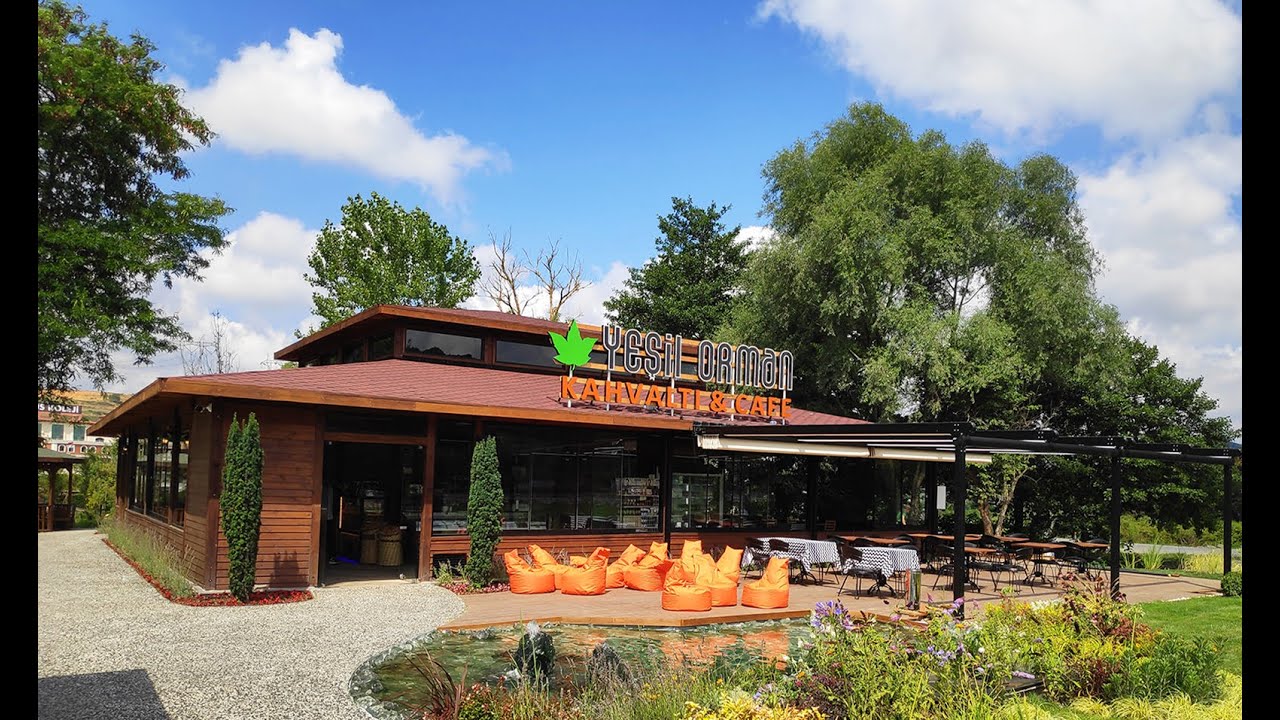 Yeşil Orman Kahvaltı ve Brunch Restoranı