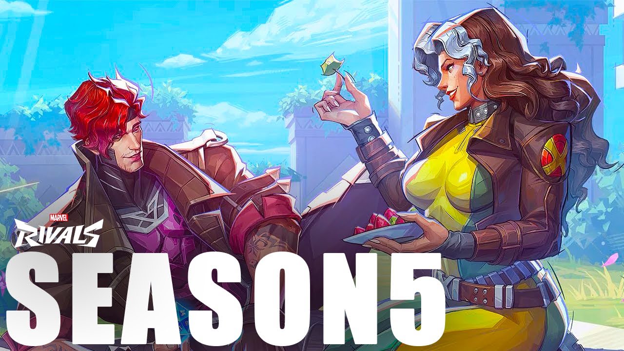 Marvel Rivals Season 5 Updates! + ROGUE AND GAMBIT GAMEPLAY!