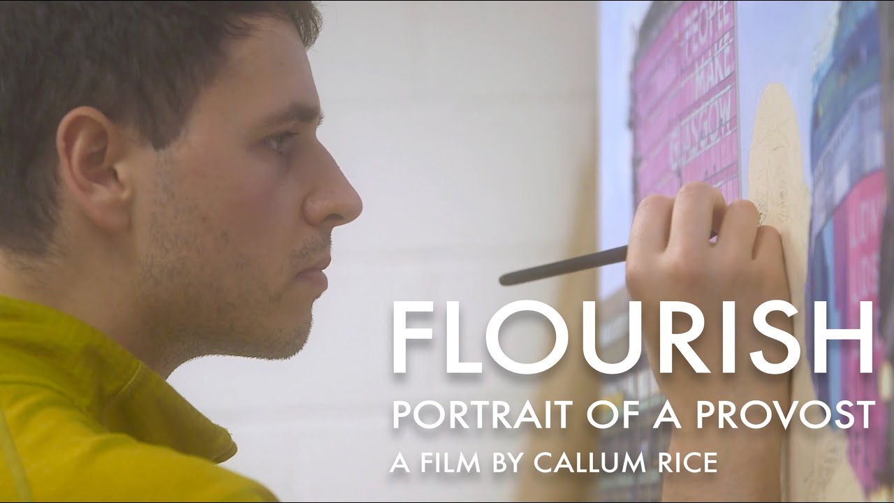 Calum Stevenson | Flourish: Portrait of a Provost