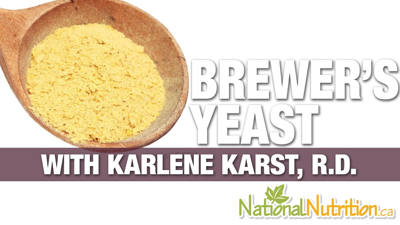 Brewers Yeast Health Benefits - Professional Supplement Review | National Nutrition Canada