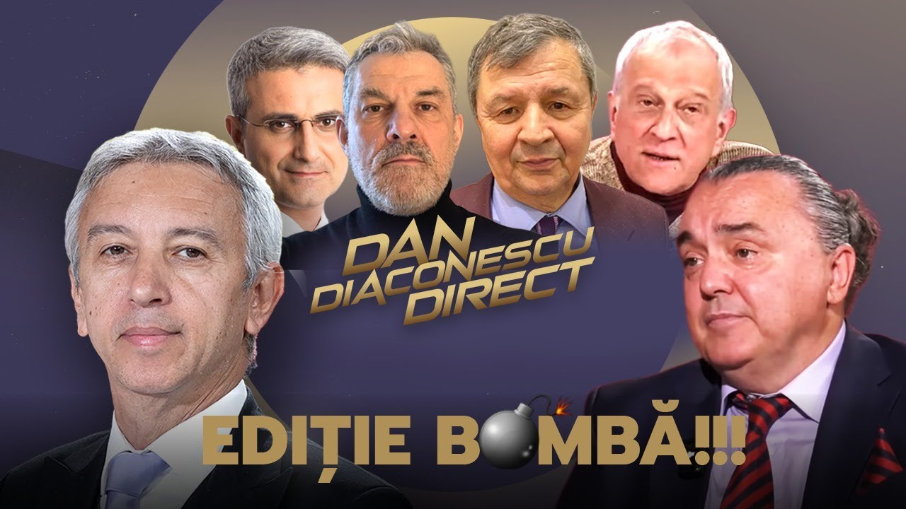 DD Direct: R. Turcescu, P. Romoșan, Corvin Lupu, Șt. Jicol, Cezar Petcu