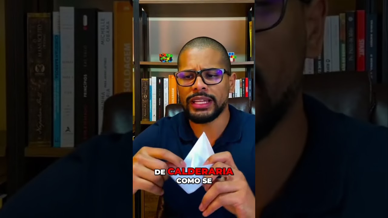 Caldeireiro: Sal&aacute;rio, Fun&ccedil;&otilde;es e Como se Destacar na Profiss&atilde;o! 💰🔧 (Guia Completo)