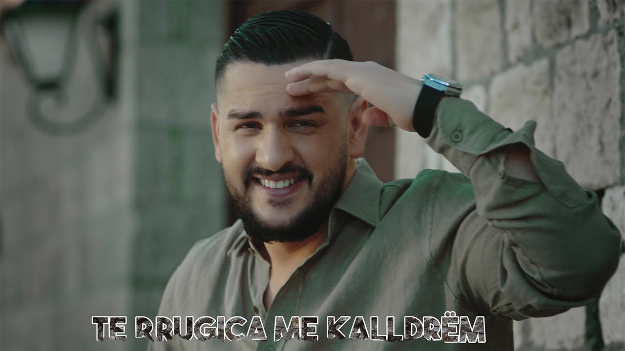 Tahir Boshkaj - Te rrugica me kalldrëm (Official Music Video 4K)