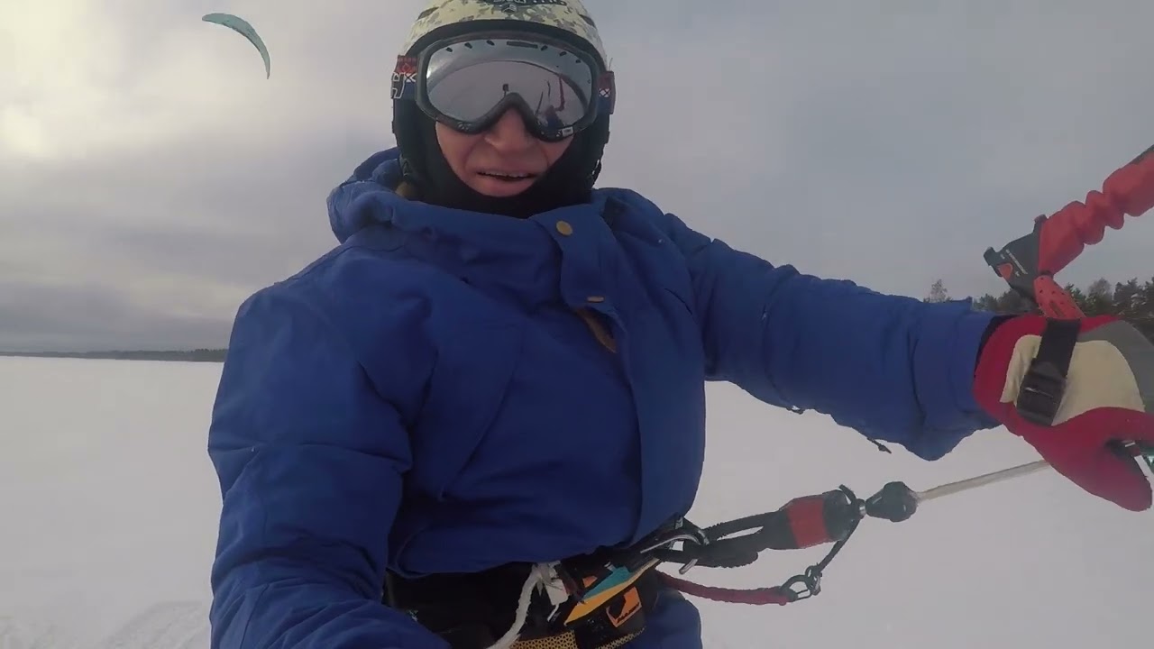 Kiteboarding Pop'sas online 2024