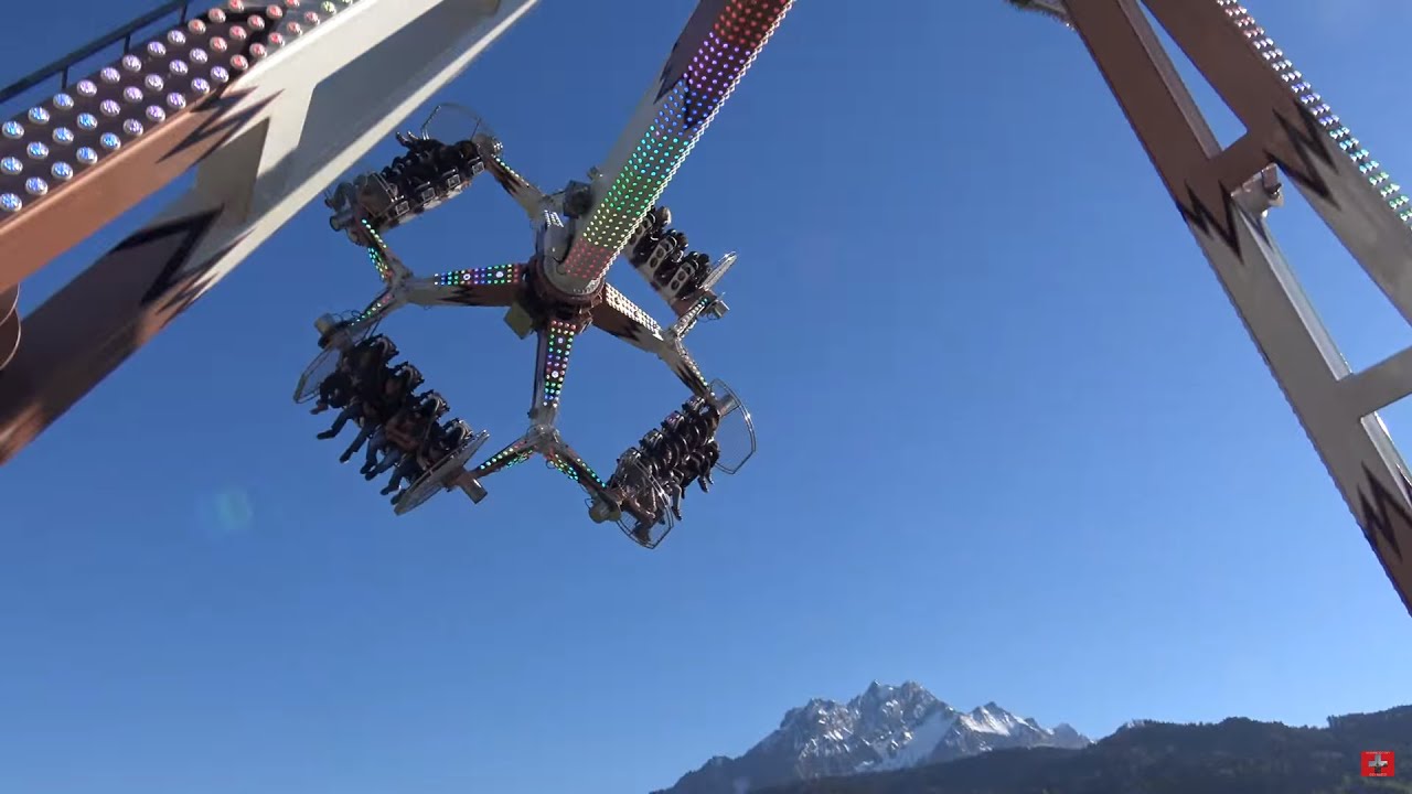 Der Burner - Bauer (Offride 7) LUGA Luzern 2016