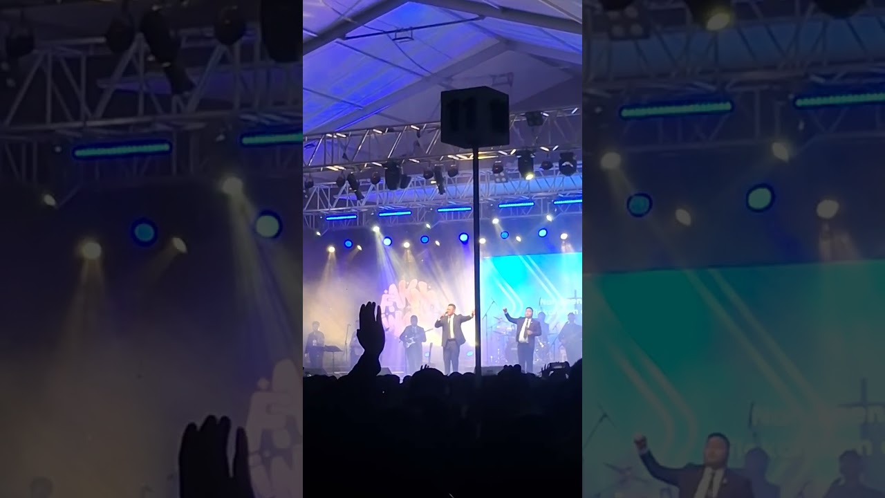 Isaac Hnamte & Jerry - Nangnen chuan. General Conference, Saitual 2026.