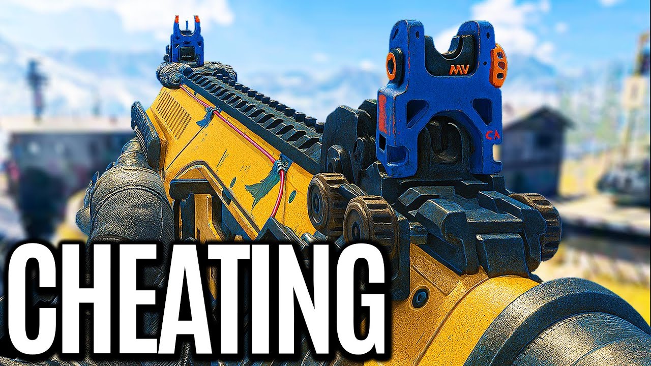 Top 20 PAY TO WIN Guns in Cod History