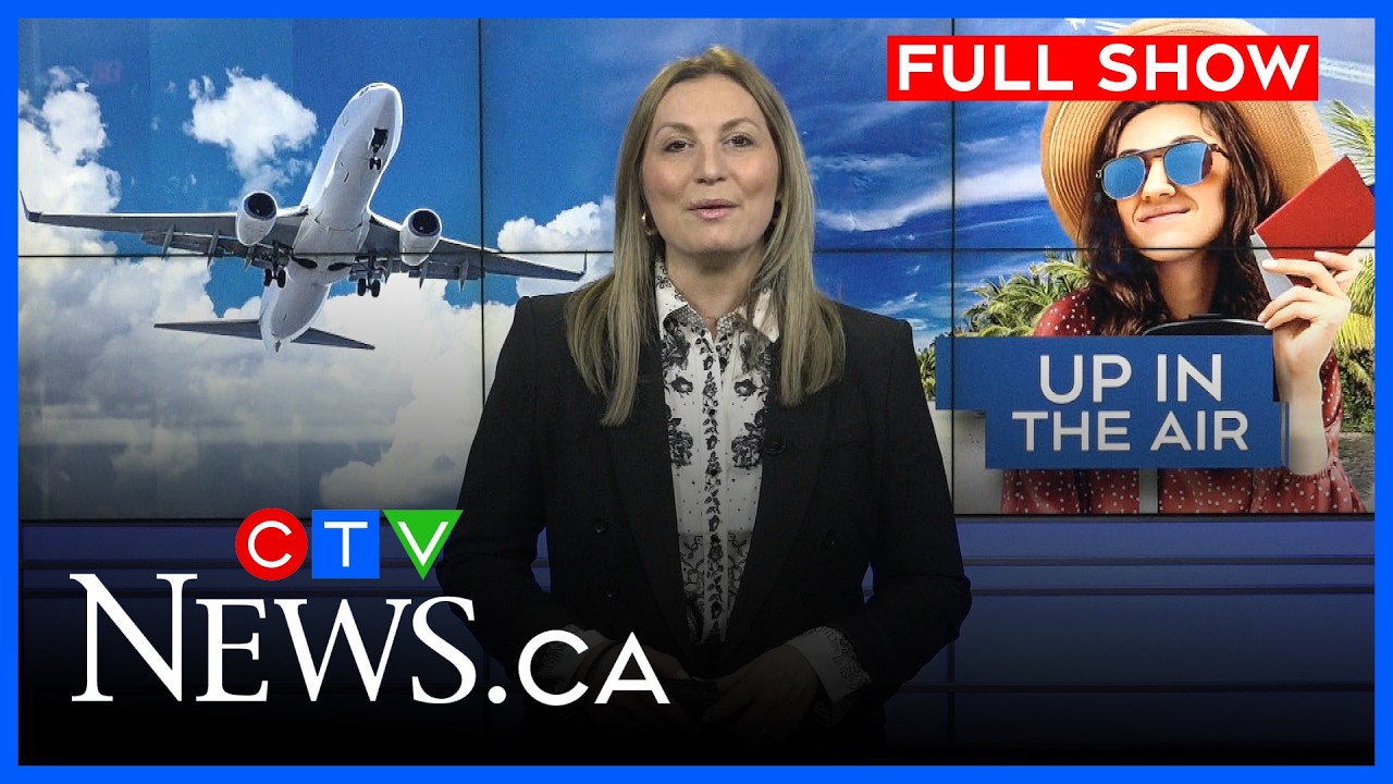 Where are Maritimers headed for their winter break this year? | CTV News at 5 for March 13, 2026