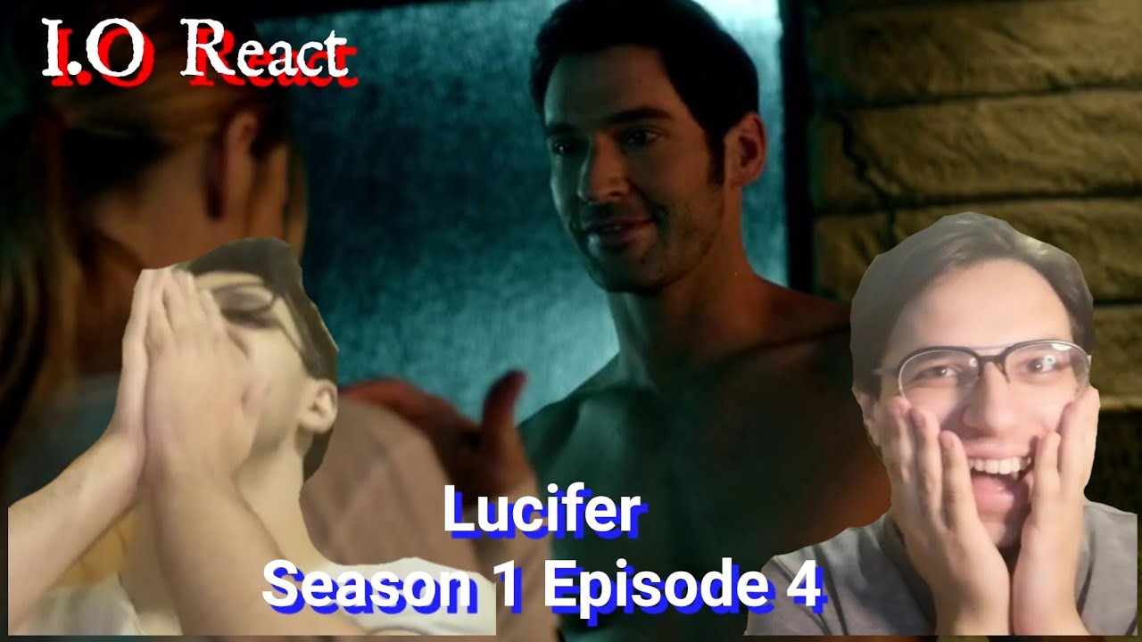 Lucifer 1x04 