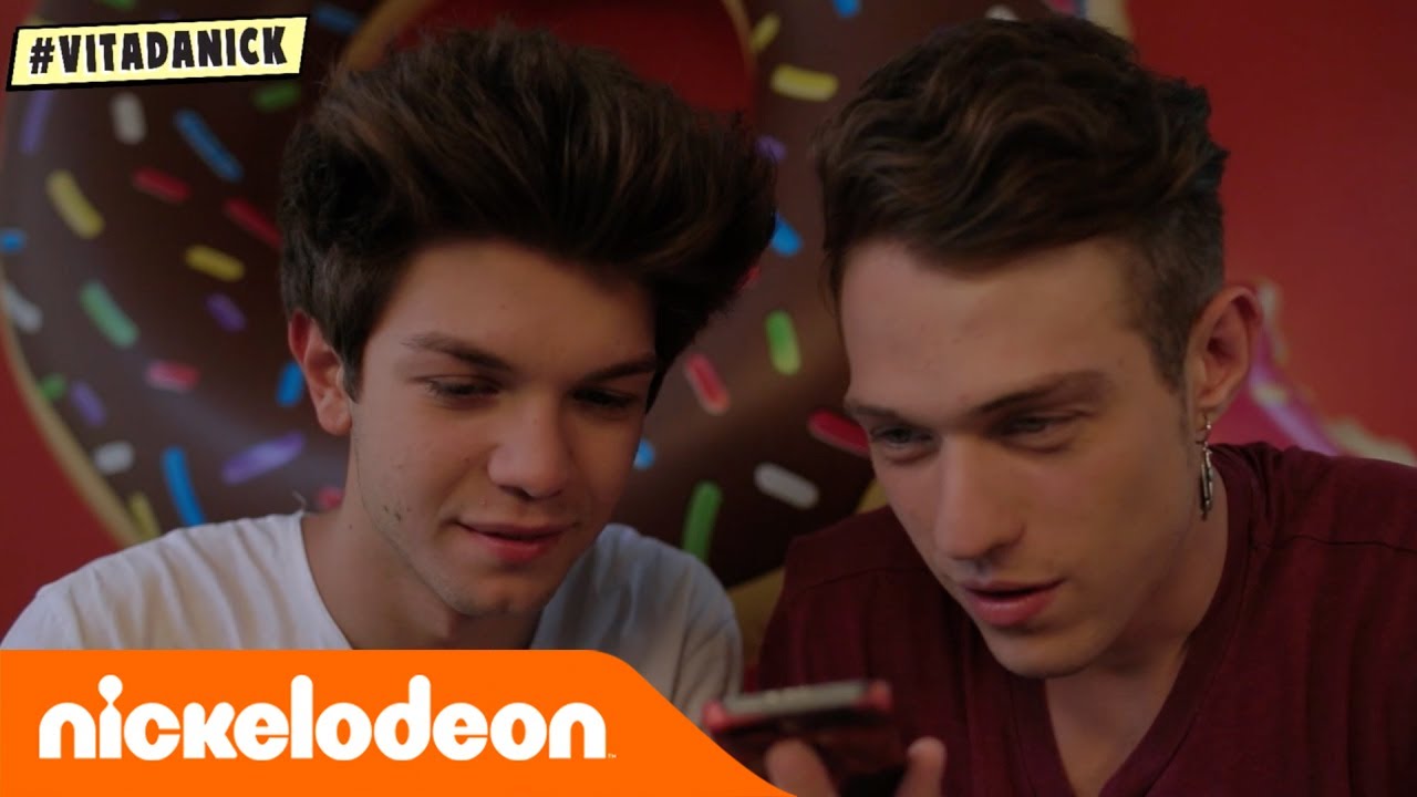#VitaDaNick | Alberico vs Irama | la terza sfida | Nickelodeon Italia