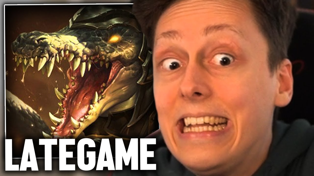 LATE GAME RENEKTON IST NICHT FAIR