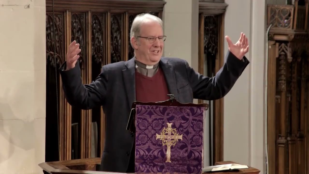 Isaiah 12.1-6 - The Song of the Saved - Sermon - Clayton TV