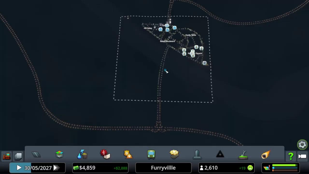 20/1/2026 Stream | City Skylines | APunyCricket