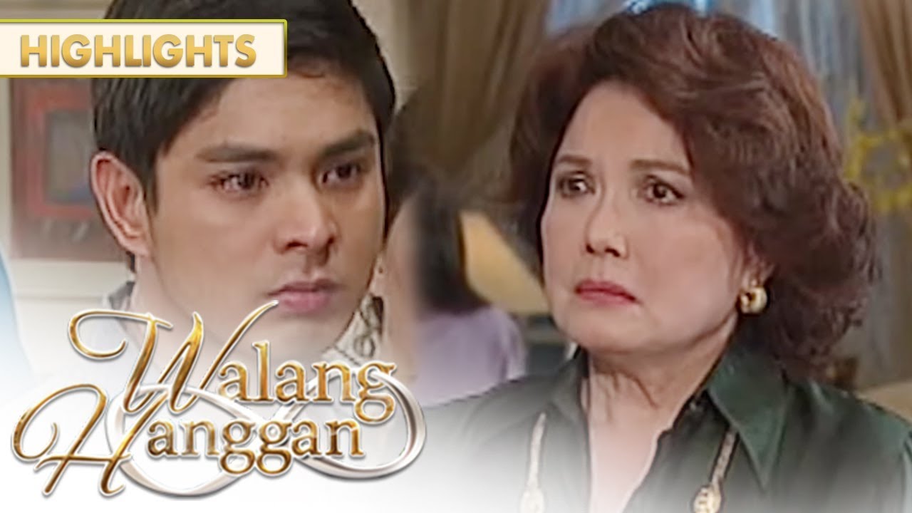Daniel, sumugod sa bahay ni Margaret | Walang Hanggan