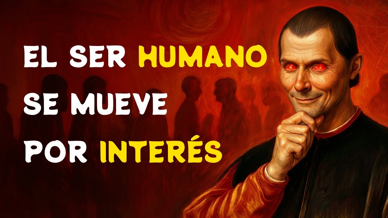 ENTENDER EL INTERÉS ES ENTENDER EL COMPORTAMIENTO HUMANO | Psicología Oscura y Maquiavelo