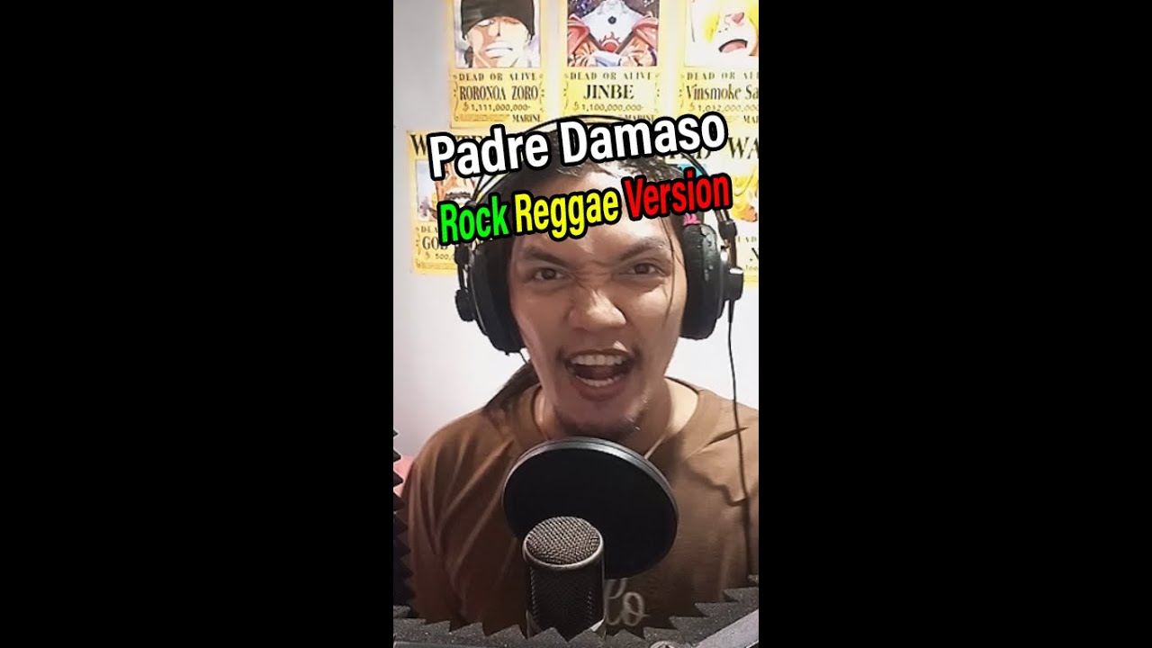 Padre Damaso (Rock Reggae Cover)