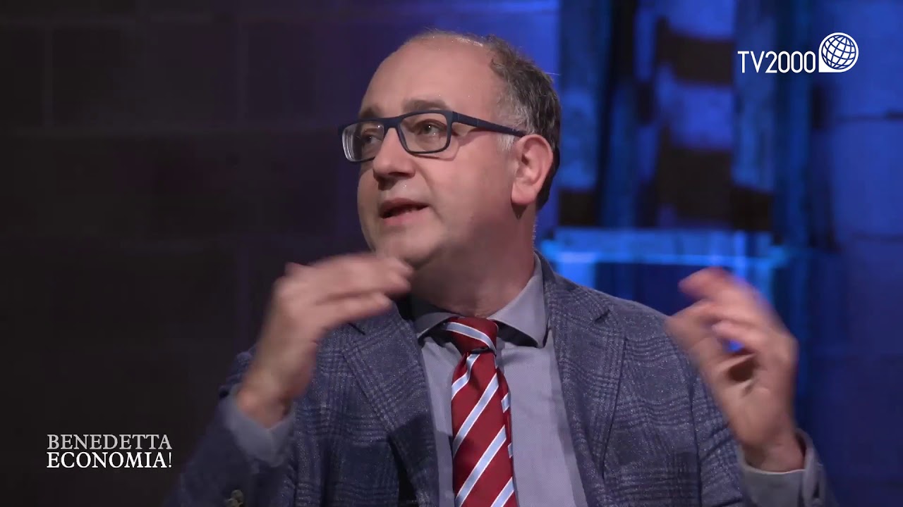 Benedetta Economia! - Meriti e colpe: Luigino Bruni spiega il libro di Giobbe