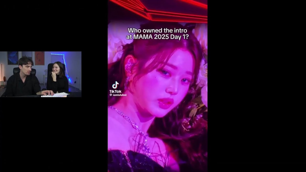 KPOP MAMA 2025 Live Perfeormances, Awards Tiktok Compilations | REACTION