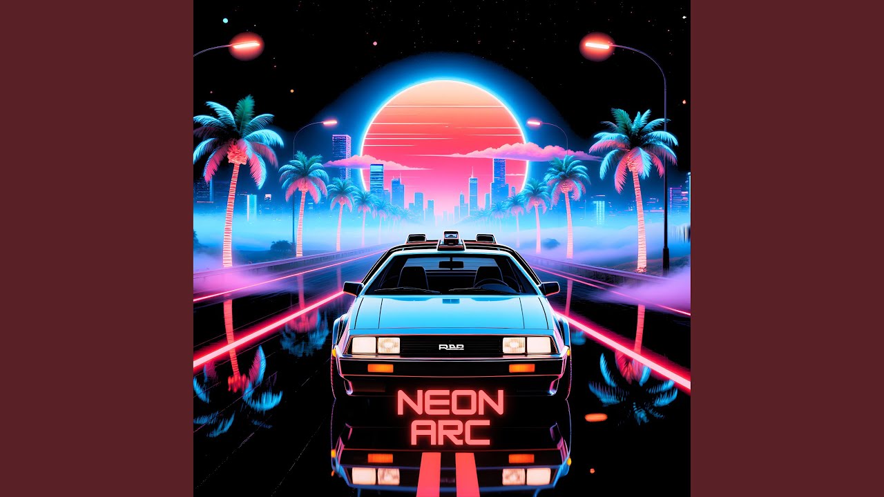 Crossing (Synthwave Music)