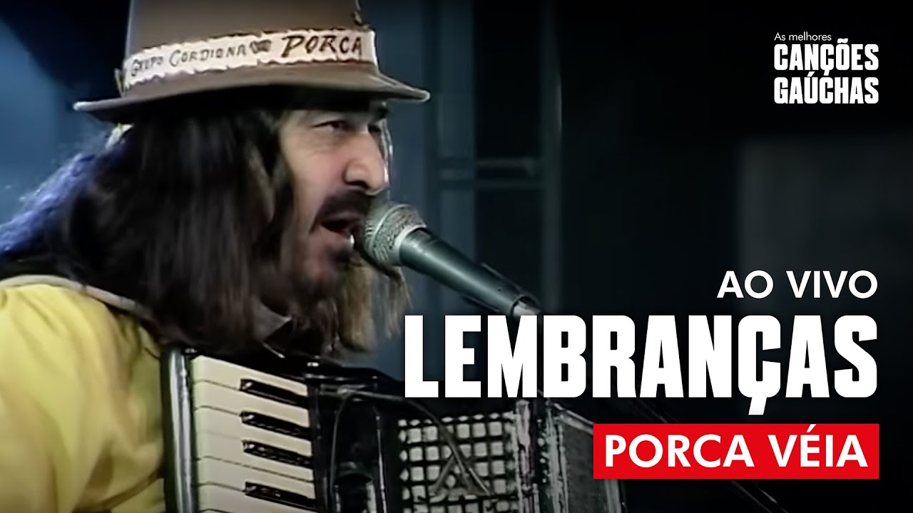 LEMBRAN&Ccedil;AS - PORCA V&Eacute;IA (TOP DO CANAL)