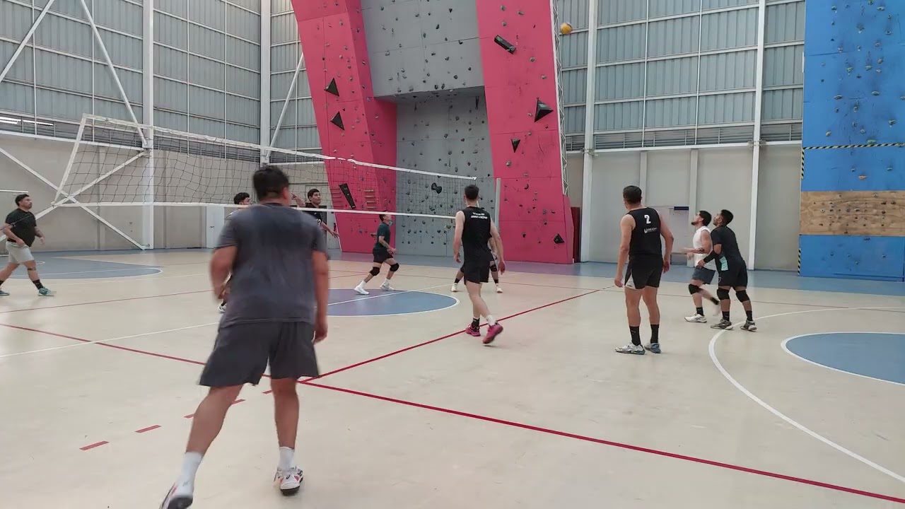 Peloteo Gym Santiago | Set 6
