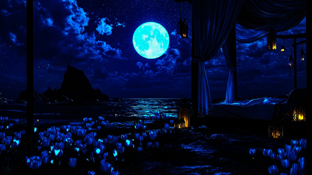 Achieve Instant Sleep with Relaxing Music | Overcome Stress, Anxiety & Restful Sleep in Minutes