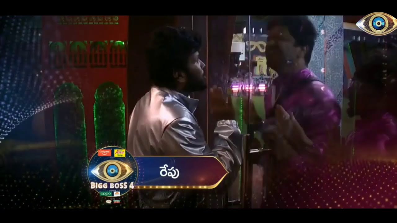 |Bigg Boss 4 | Mast fight eeroju | Sohail fire on Kumar Sai |
