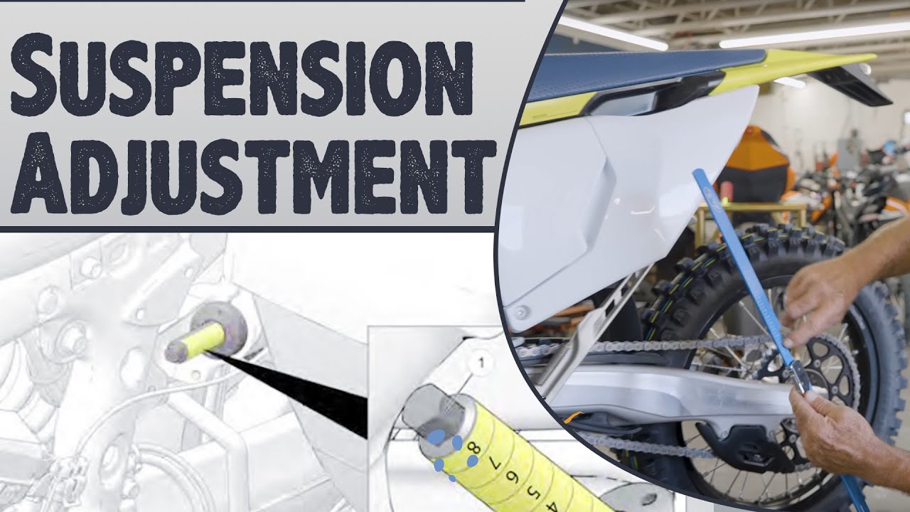 Suspension Adjustment