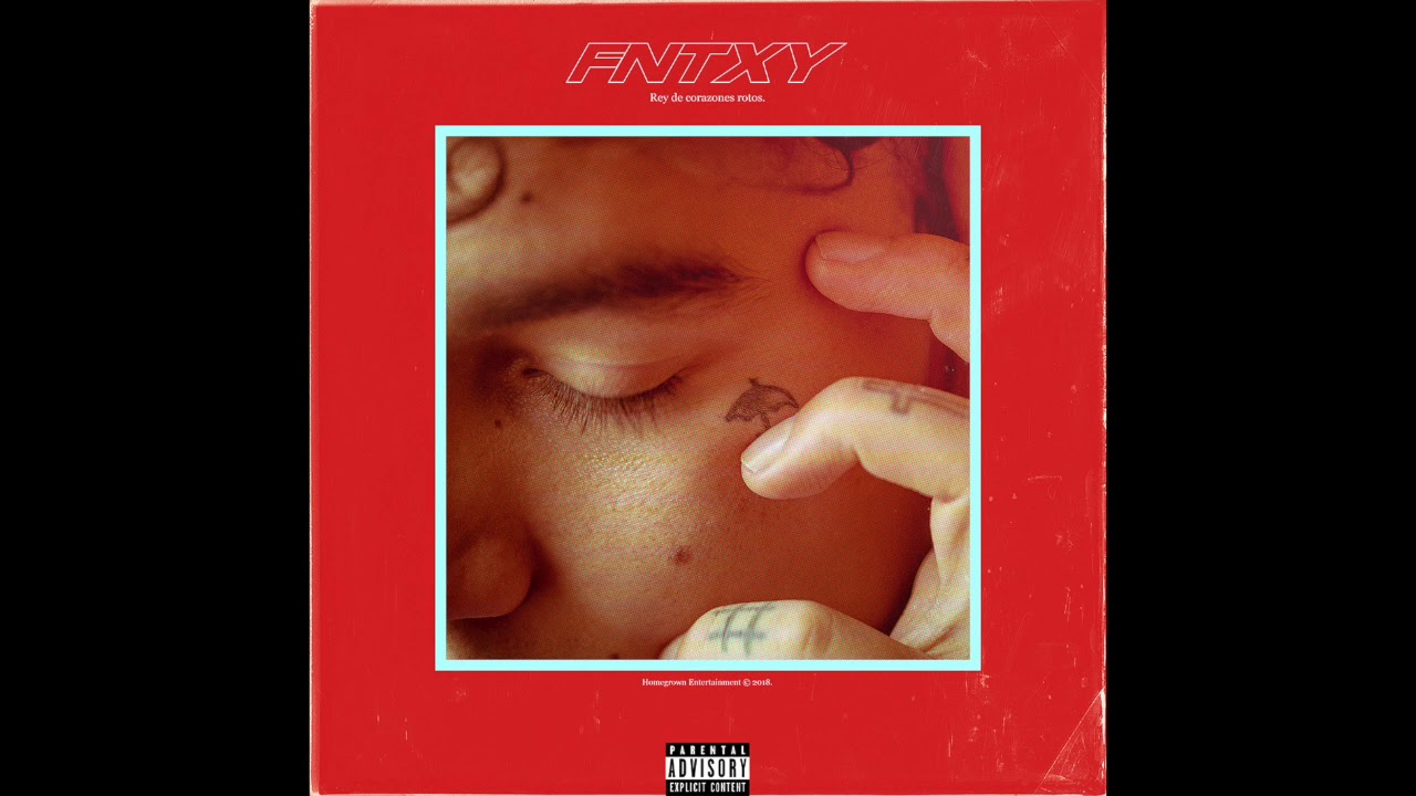 Fntxy - ¿Qué Escondes?