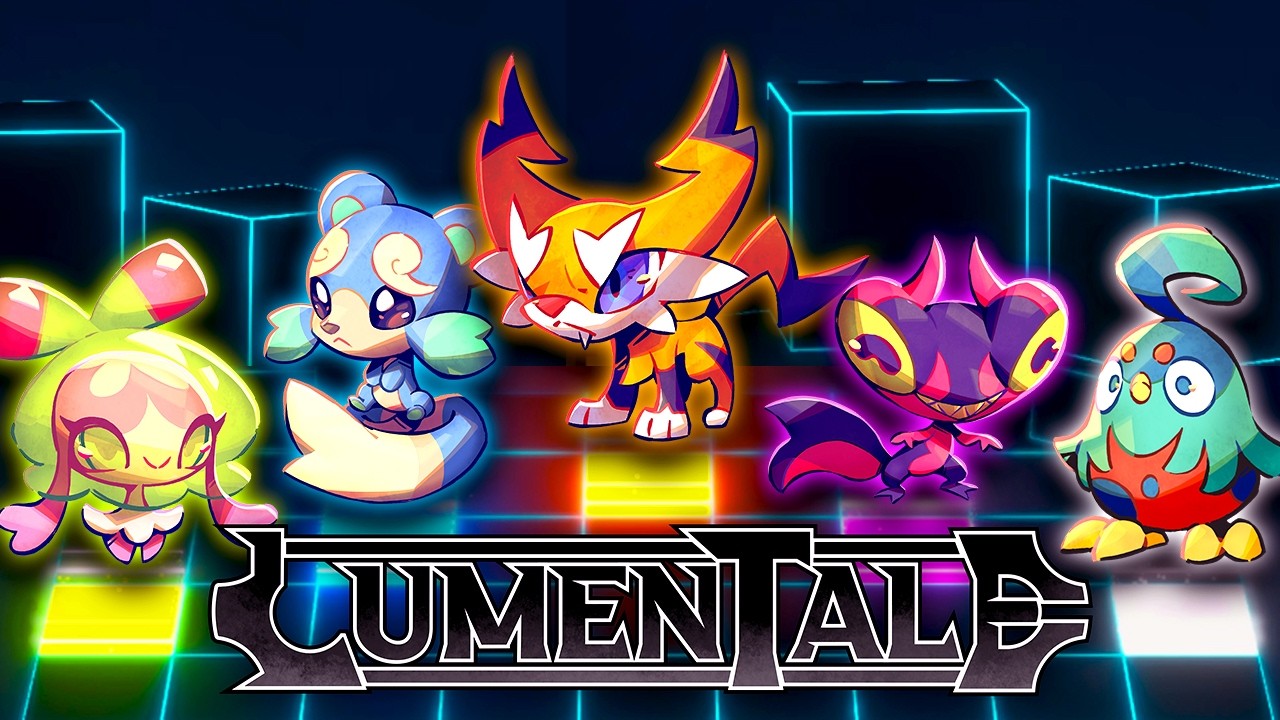 Lumentale Memories of Trey Part 1 NEW MONSTER TAMER GAME Gameplay Walkthrough