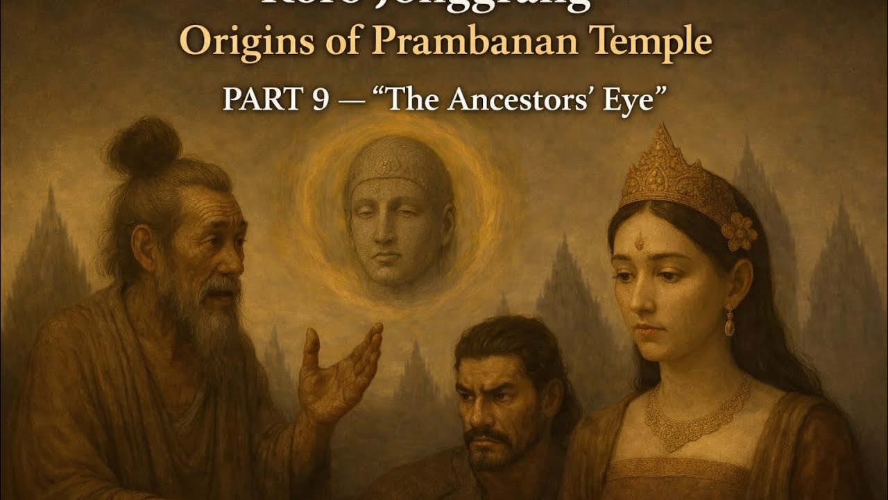 Roro Jonggrang Part 9 — The Ancestors’ Eye | Prophecy of a Thousand Spirit Stones