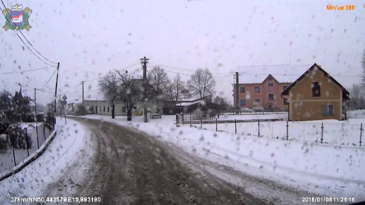 Výjezd : Červený Kostelec - Dopravní nehoda - Vyproštění osob - 06.01.2016 - Hořičky, silnice 304