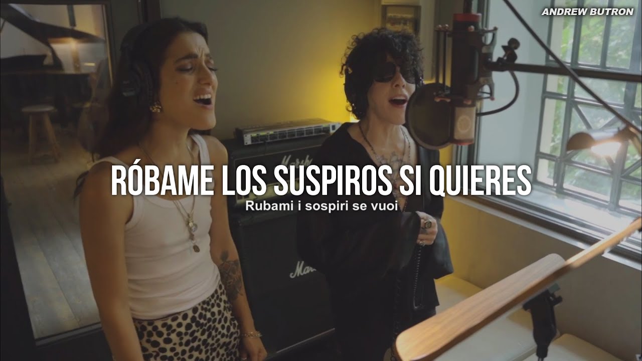 LP - Wild (feat. Levante) (Sub espa&ntilde;ol + Lyrics) // Video Oficial