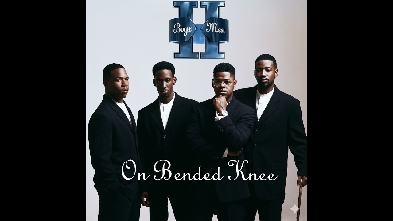 Boyz II Men – On Bended Knee