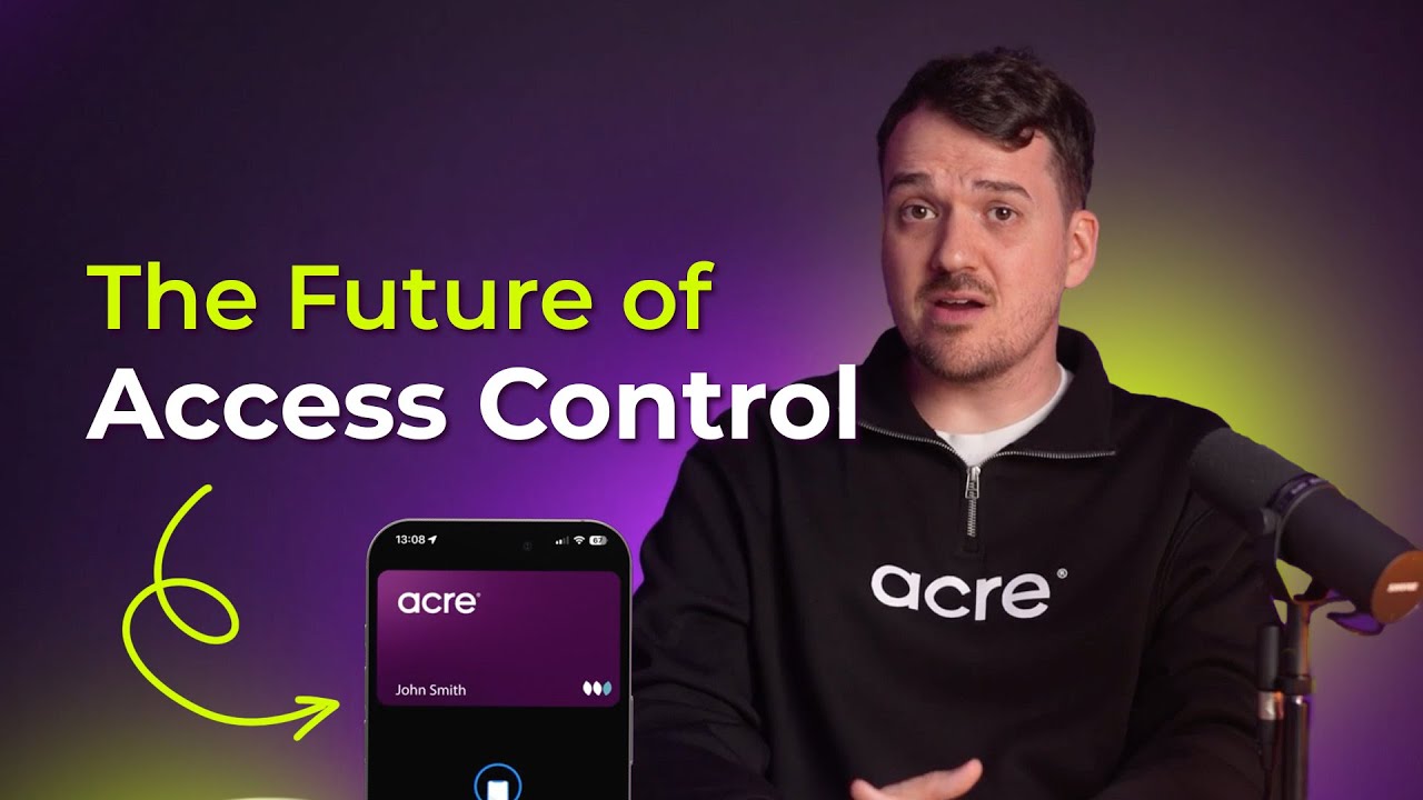 The Future of Access Control: Smarter, More Adaptive, and Built for Business
