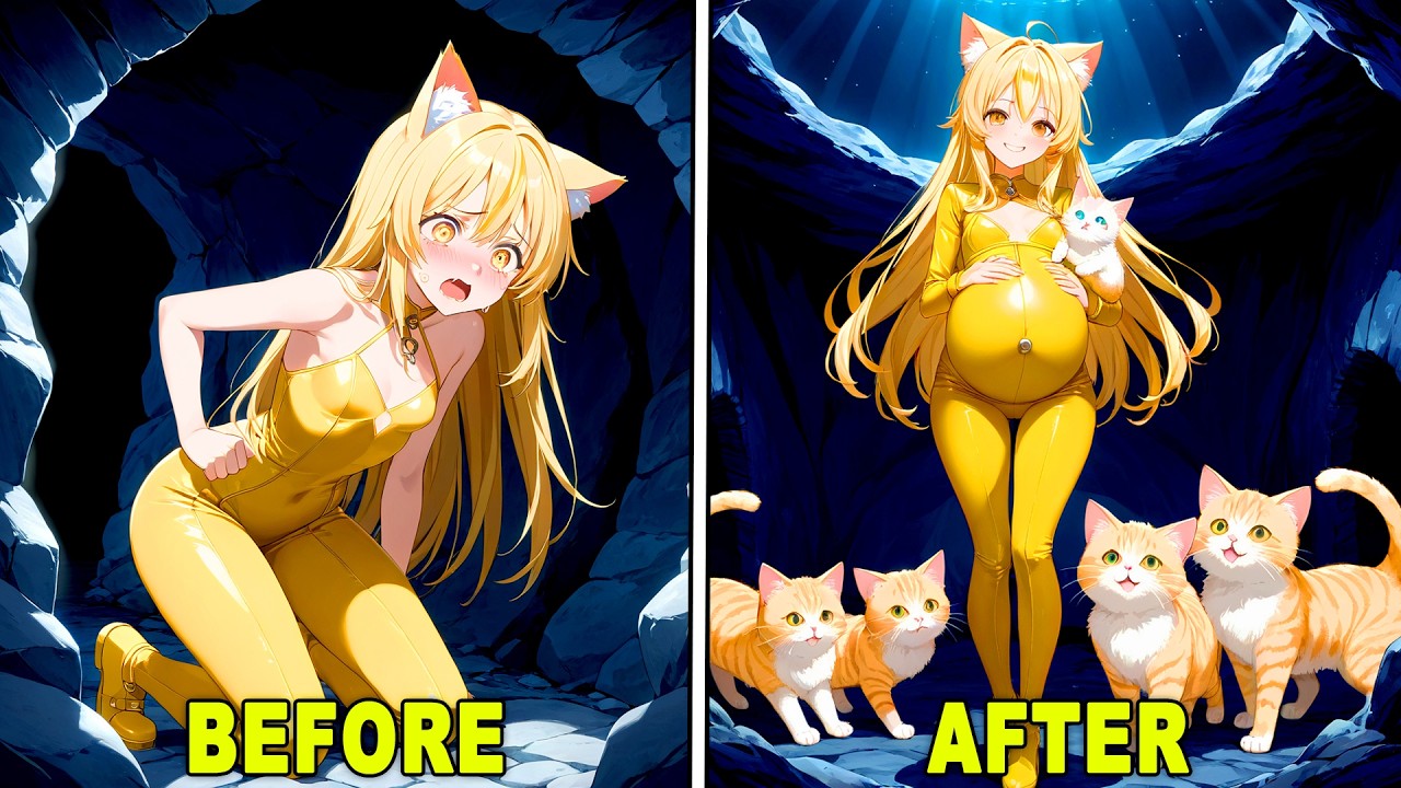 I Reborned In the World of Beasts and NOW I Have to BEAR Children All the Time to SURVIVE!