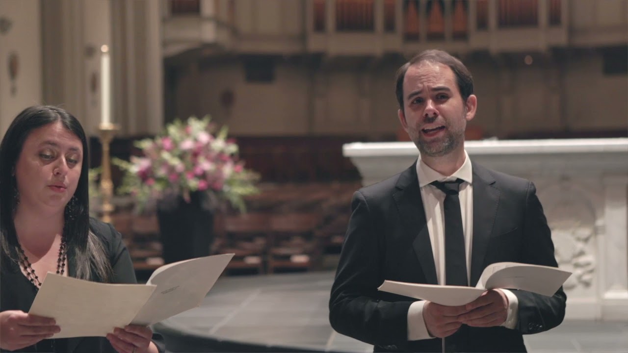 William Byrd - Nunc dimittis